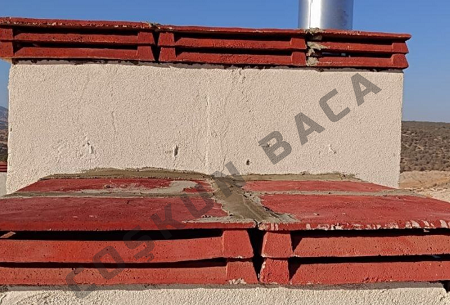 Prekast Baca Şapkası